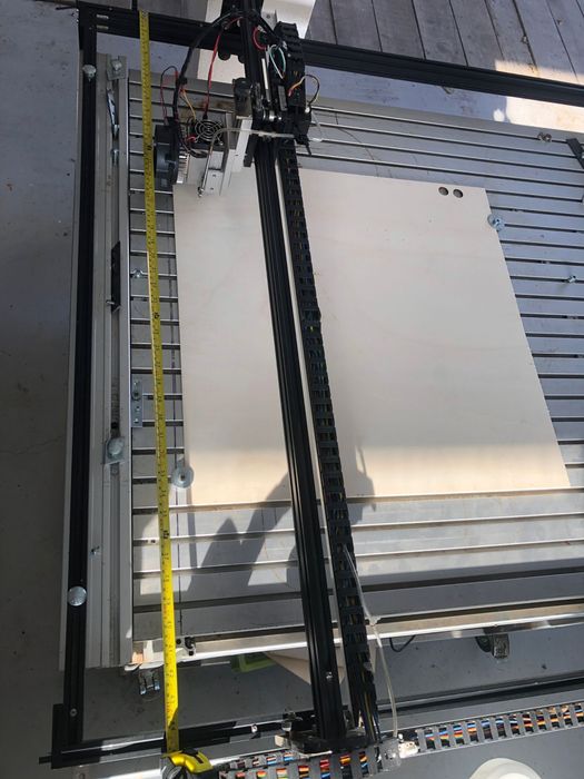 CNC laser co2 130w controller Ruida RD6445S