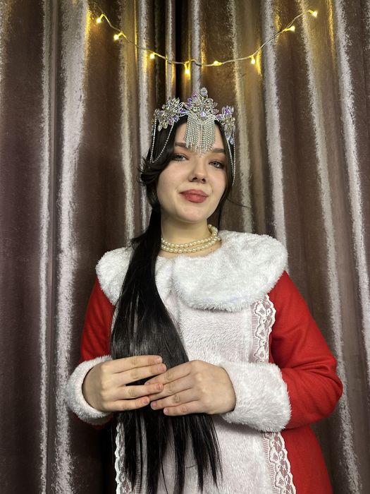 Дед Мороз и Снегурочка на ваше мероприятие город Бухара!