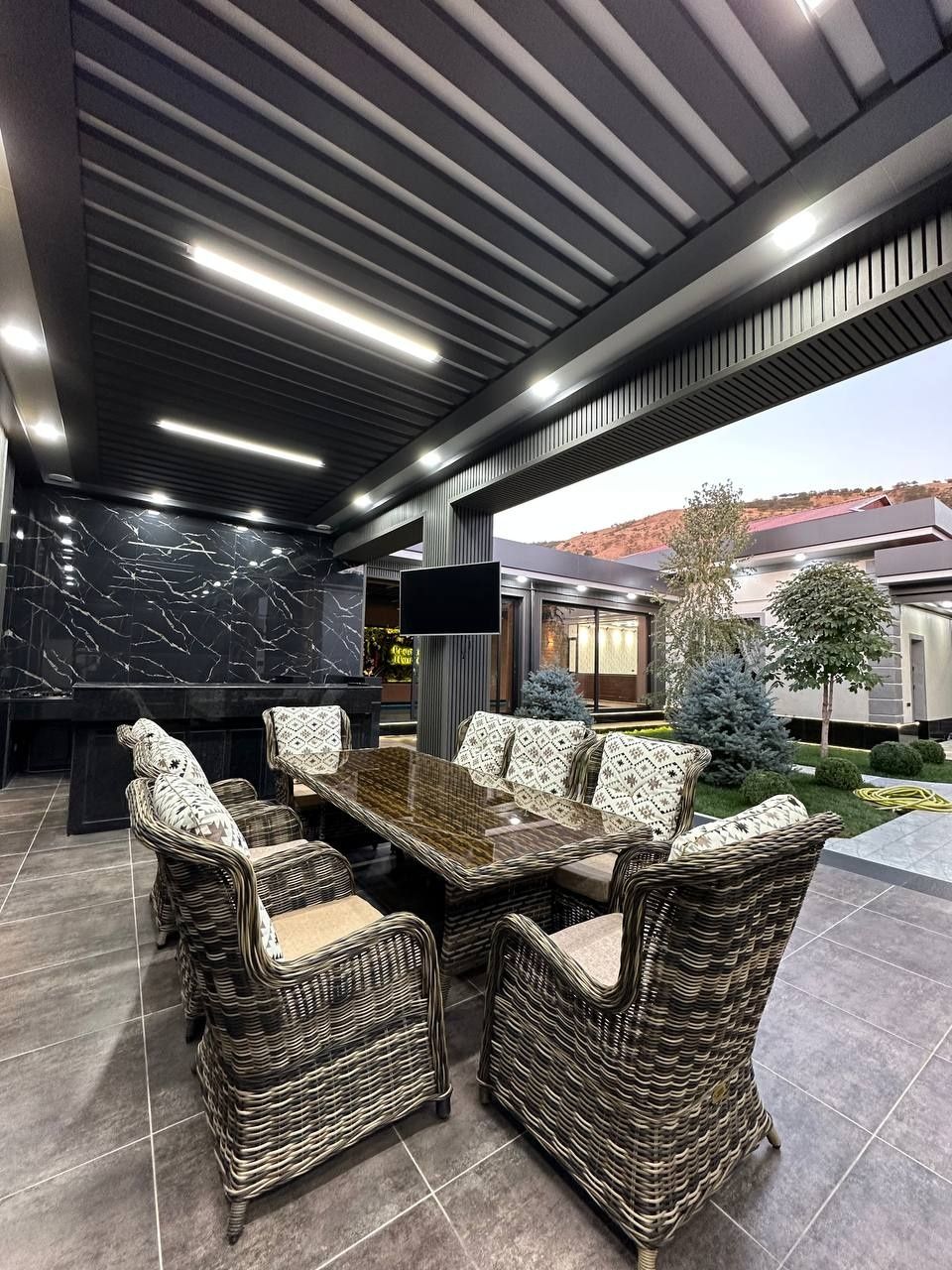 Dacha Prmer HOUSE 10 ta yengi kamputir 30% sikitka