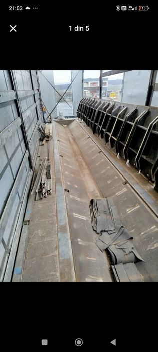 Vând semiremorca Schmitz