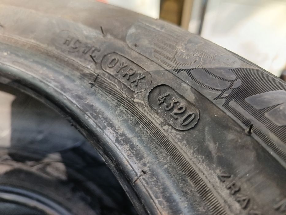 Anvelope MS iarna 205 55 16 Michelin 2020 6.2mm