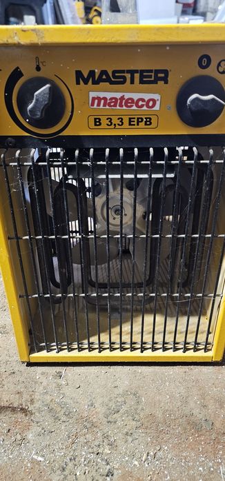 Aeroterma 3,3kw cu ventilator