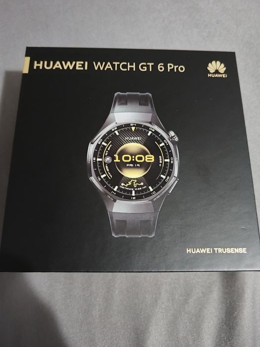 Ceas huawei gt6 pro