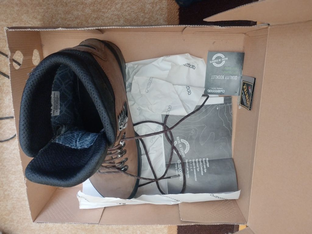 Ловни обувки Lowa TIBET GTX