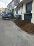Vand pamant in alba