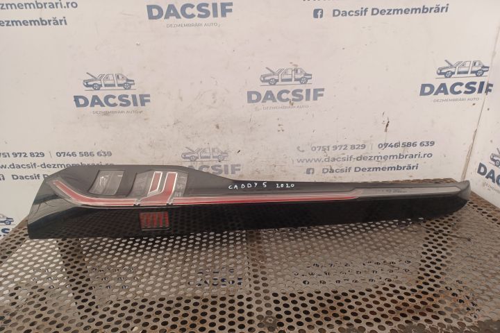STOP DREAPTA FULL LED Volkswagen VW Caddy 4  [din 2015 pana  2020] seria Minivan 5-usi