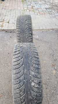 Шины 265/70 R 17 в хорошем состоянии!