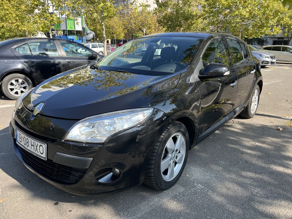 Renault Megane lll -Benzina-Unic Proprietar-113000 km
