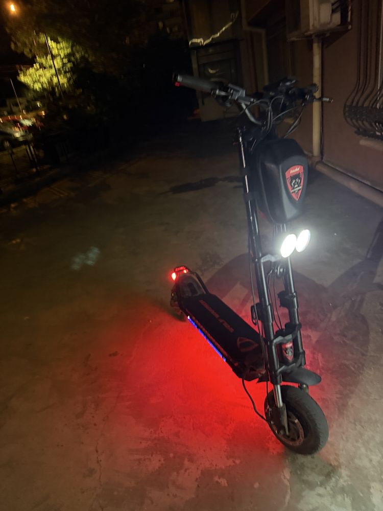 Kaabo wolf x gt
