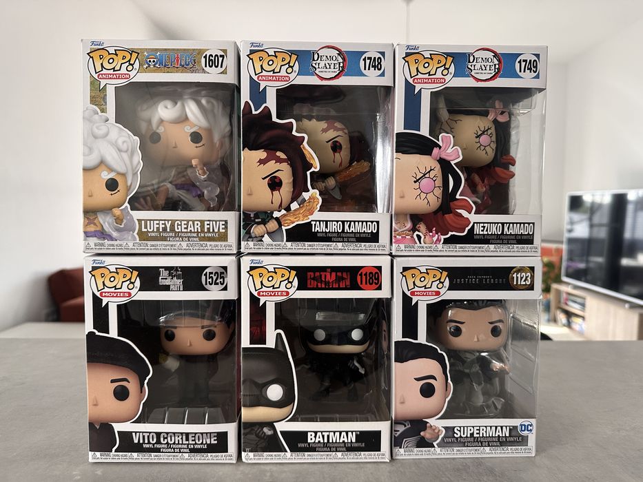 Figurine Funko Pop