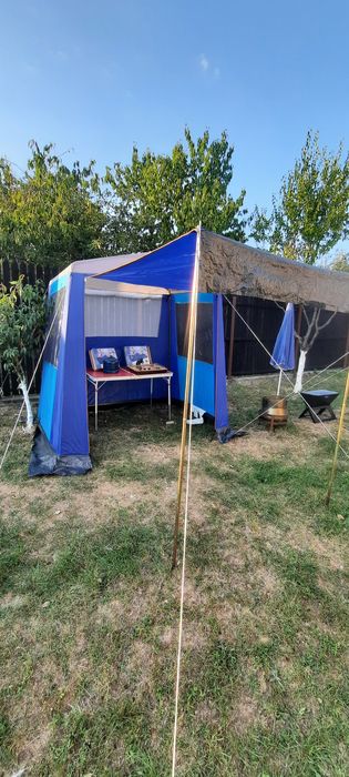 Cort 8 persoane cu anexe