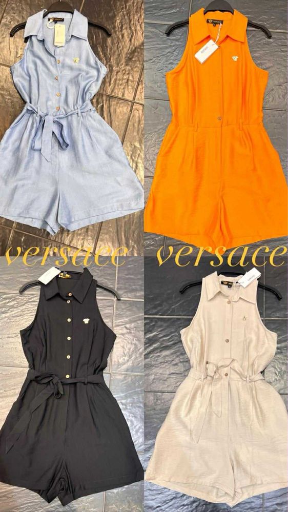 Дамски гащеризон Versace