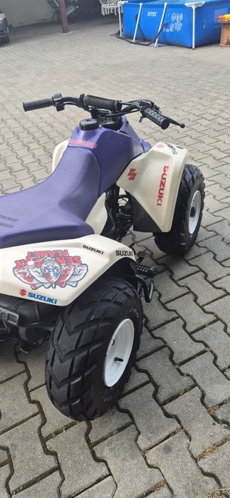Atv suzuki lt 80