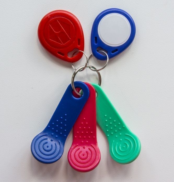 Универсальные ключи Метаком + CYFRAL