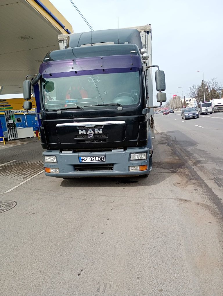 Camion Man 12 tone