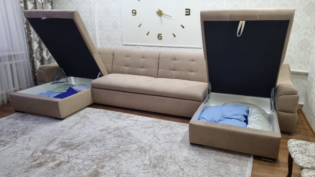 Продам большой современный диван