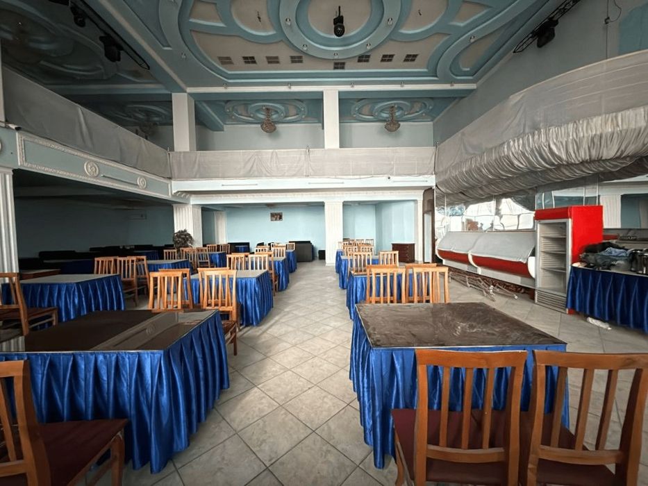 Продается комерческое здания.Туркистон.