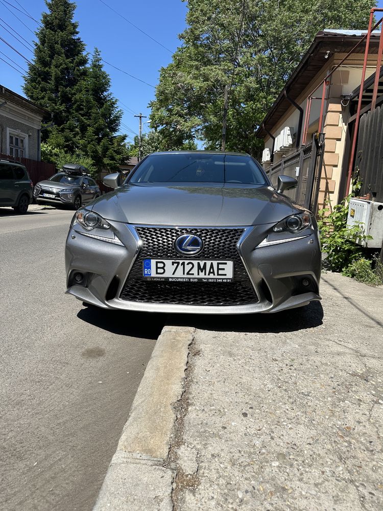 Lexus IS300H FSPORT baterie hibrid inlocuita