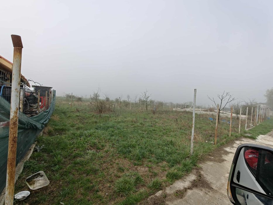 Teren Teghes 430mp cu fundatie