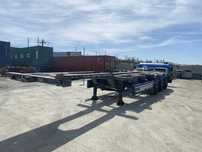 Remorci container KRONE