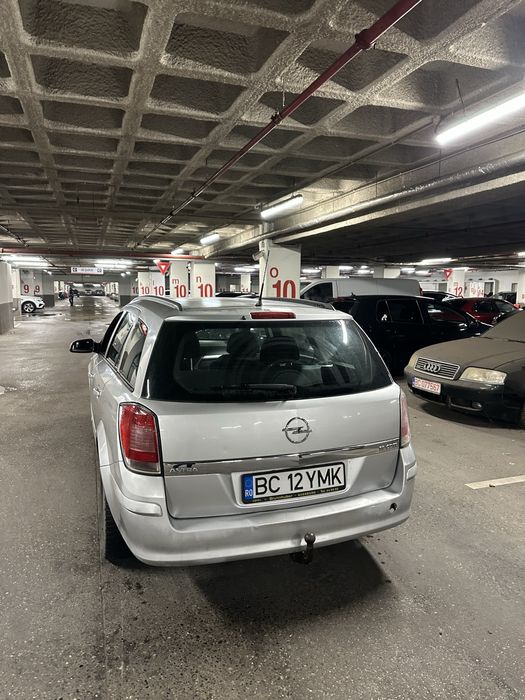 Opel astra h 1.9 cdti