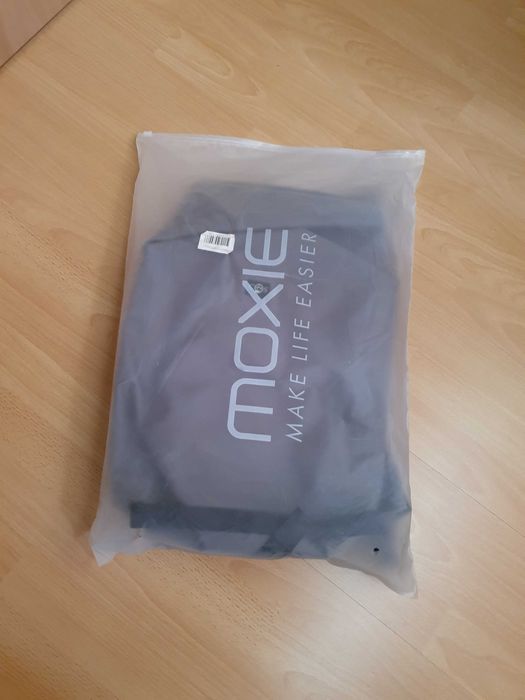 Ghiozdan Rucsac antifurt Moxie concept tridimensional, 15,6 inch