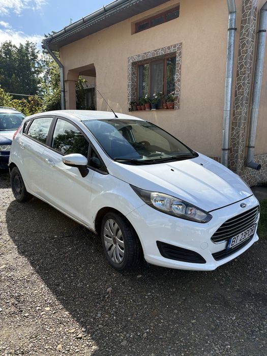 Ford Fiesta 1.5 TDCi, 2015 – stare excelentă, întreținută!