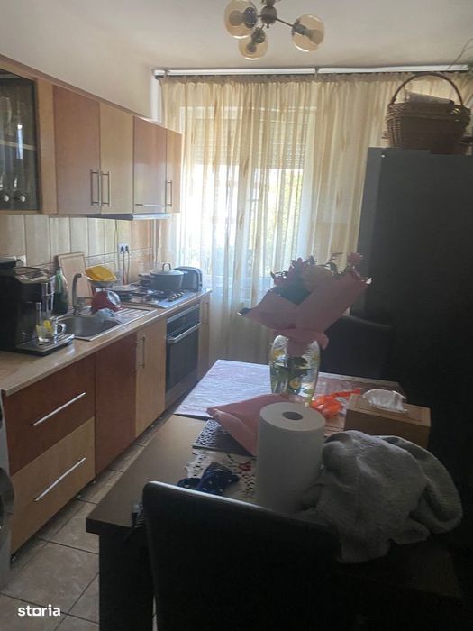 Apartament 50mp zona B-dul Mihai Viteazu-finisat Pret 64.000eur neg