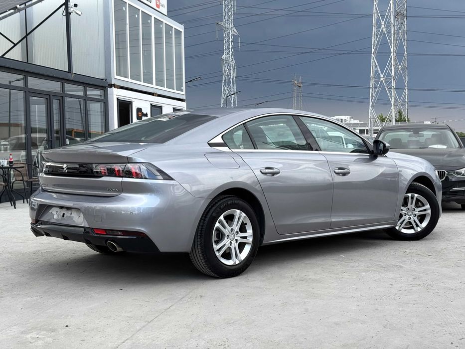 Peugeot508 GT1.6 Benzina180cp/Garantie/Finantare/Tva Inclus Deductibil