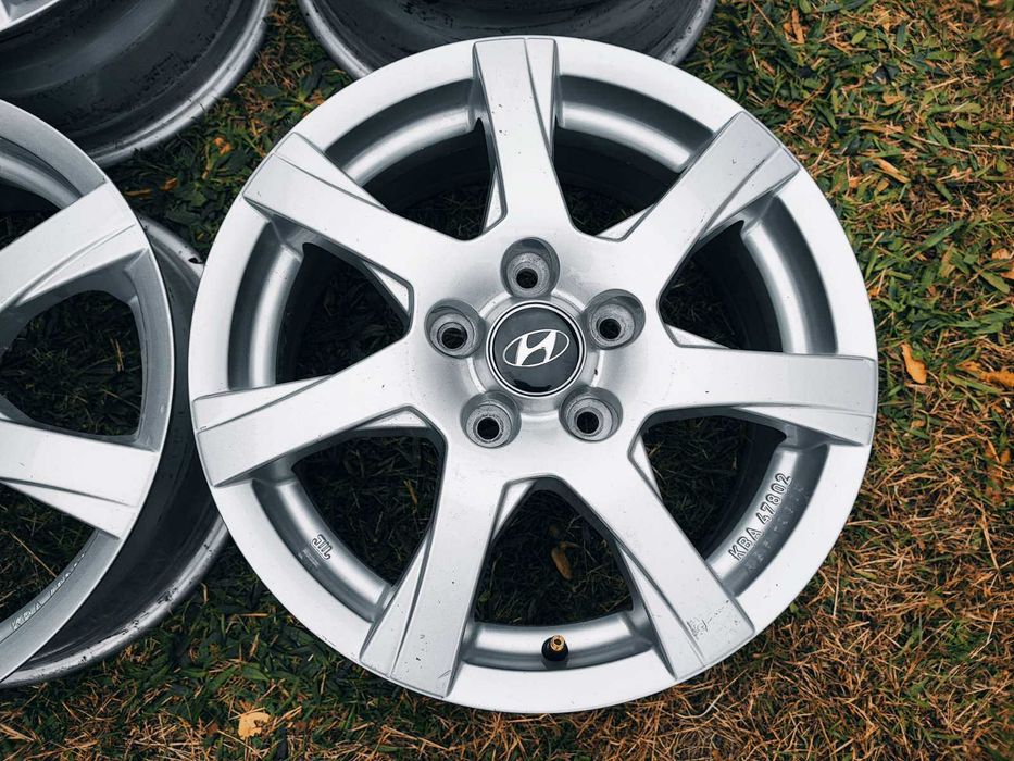 Hyundai/Хюндай; Киа/Kia – 16 цола 5x114,3; 4 бр. лети джанти