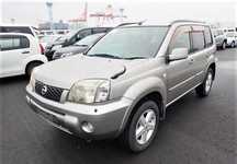 Нисан Екстрейл на части / Nissan X-trail X TRAIL на части