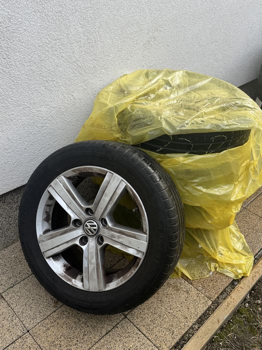 Roti vara VW golf 205/55 R16