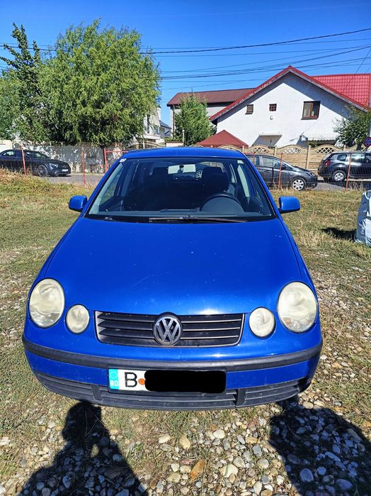 Vand Volkswagen Polo