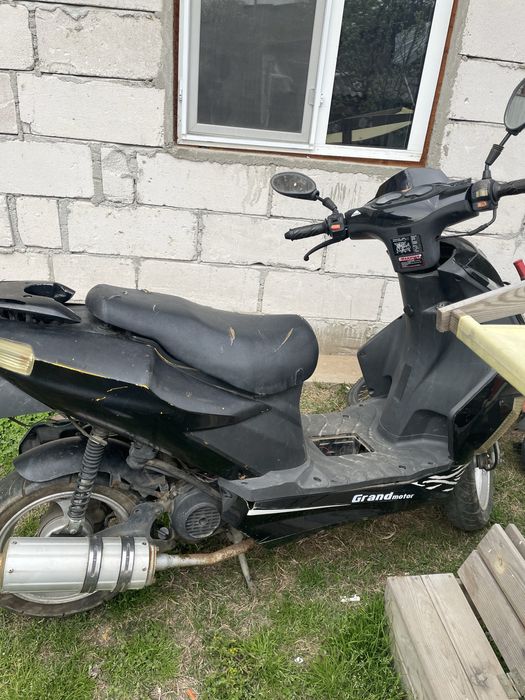 Vand scuter 125cc cu acte
