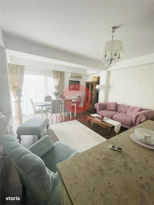 Apartament 3 Camere cu Finisaje Superioare si Parcare Proprie - Tomis