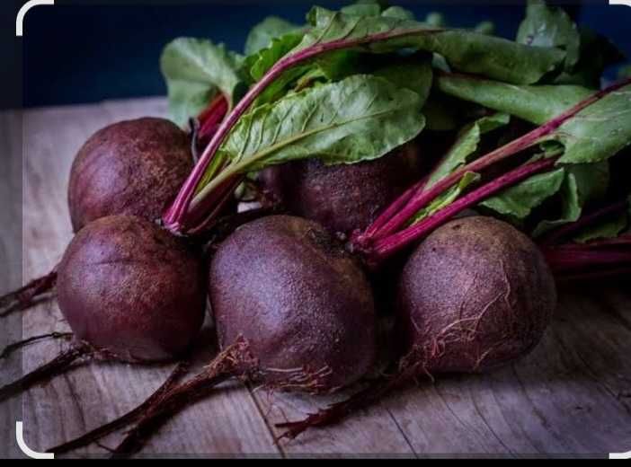 Vând sfecla roşie