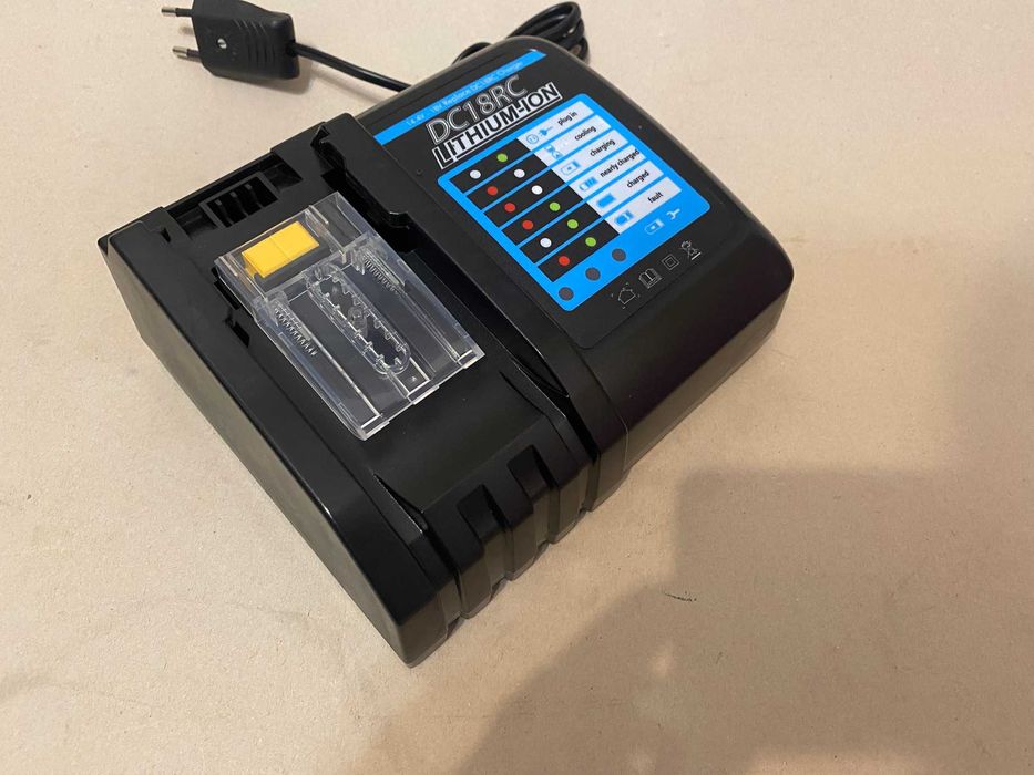 Incarcator Replace DC18RC pentru Makita