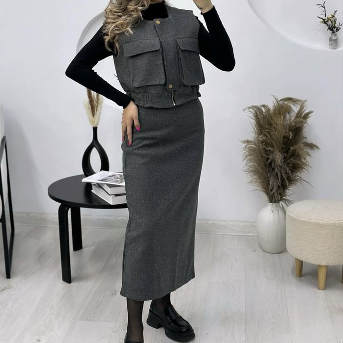 Костюм повседневный