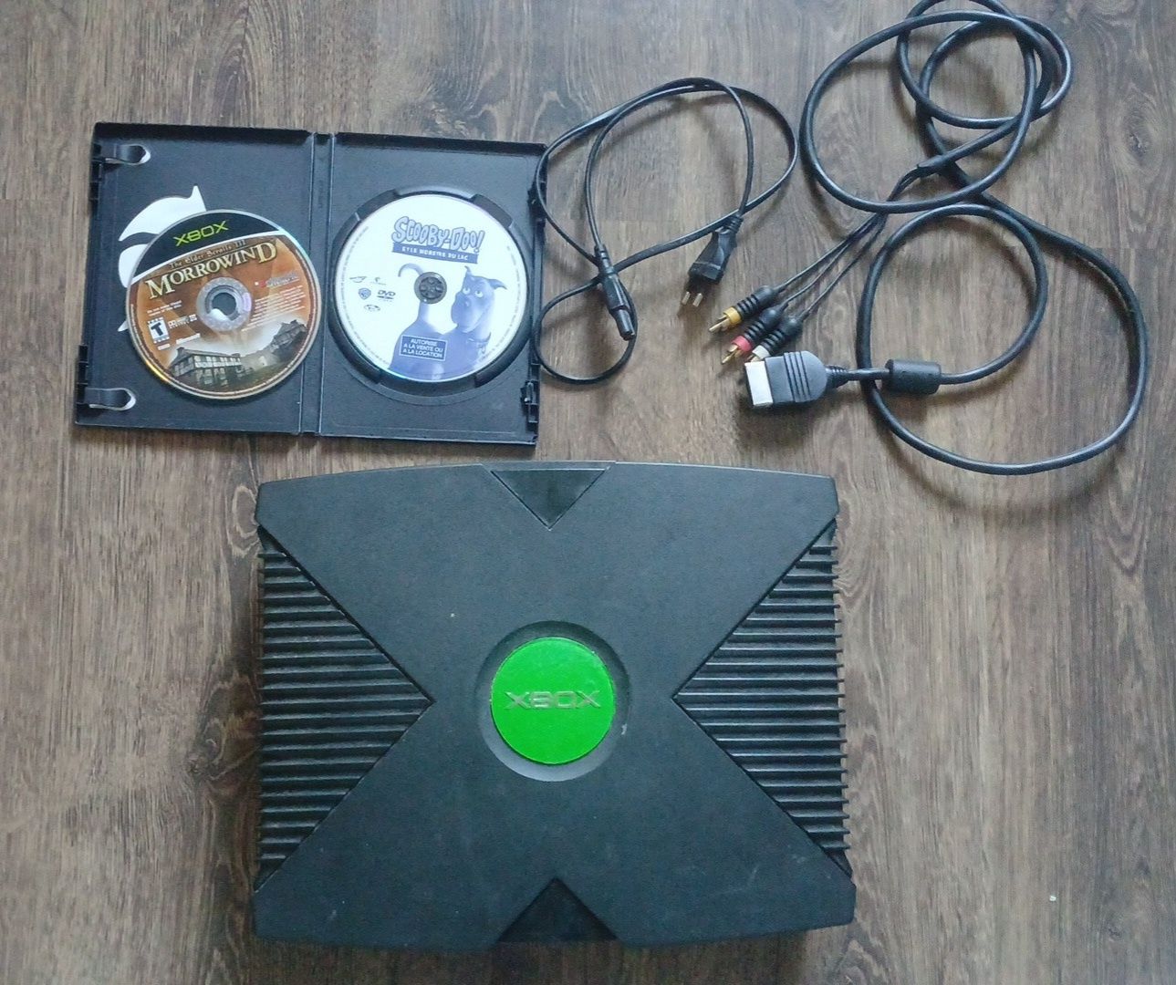 Xbox classic fara controller