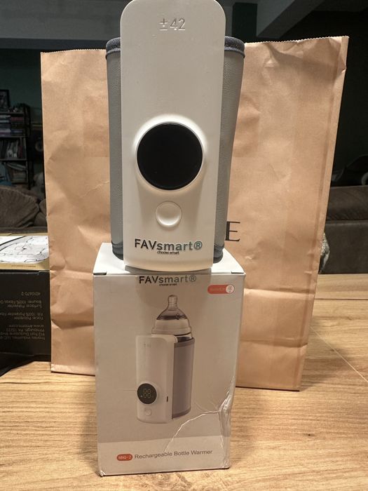 Incalzitor portabil biberoane