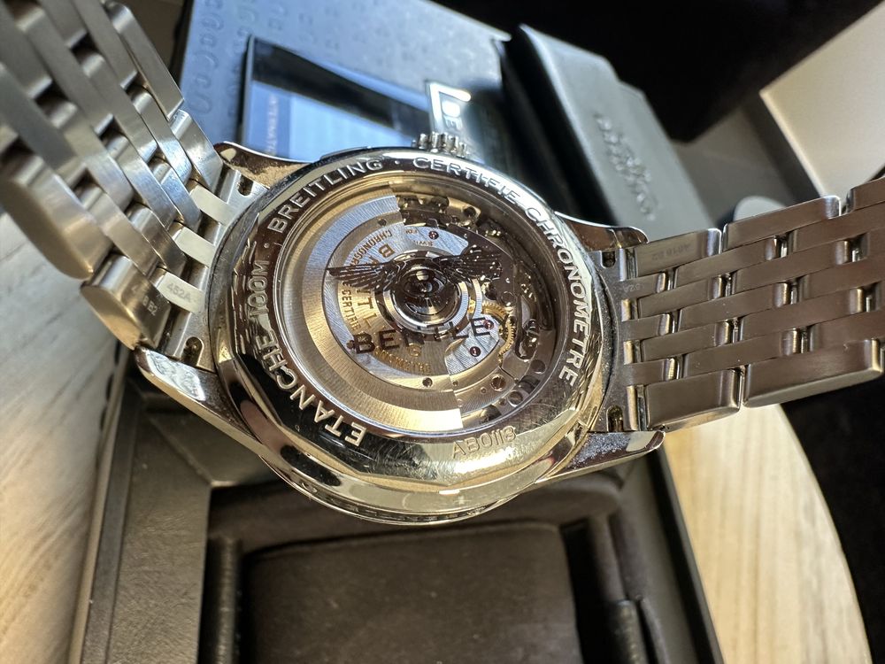 Ceas Breitling for Bentley