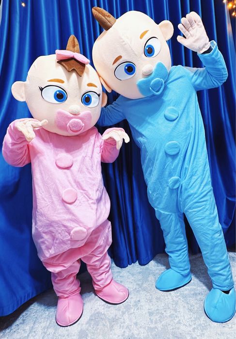 Аниматоры для ярких праздников