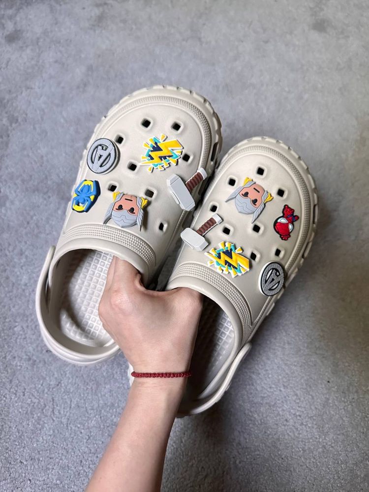 Crocs Кроксы новые