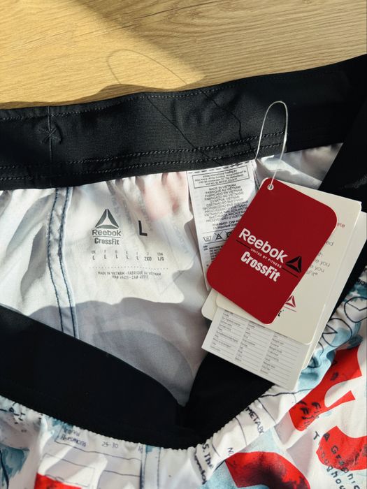 Pantaloni Reebok CrossFit L