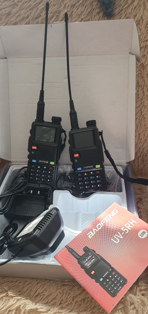 Рации Baofeng UV 5RH