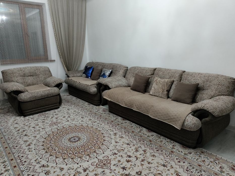 Продам диваны 3 в 1 комплект