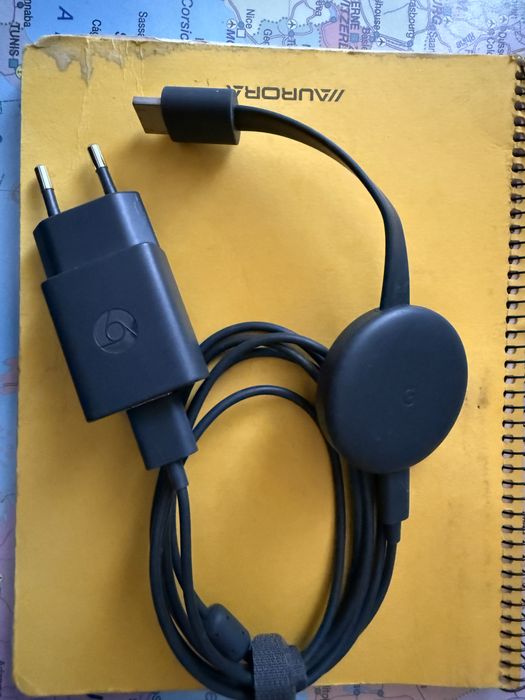 Google Chromecast gen 2