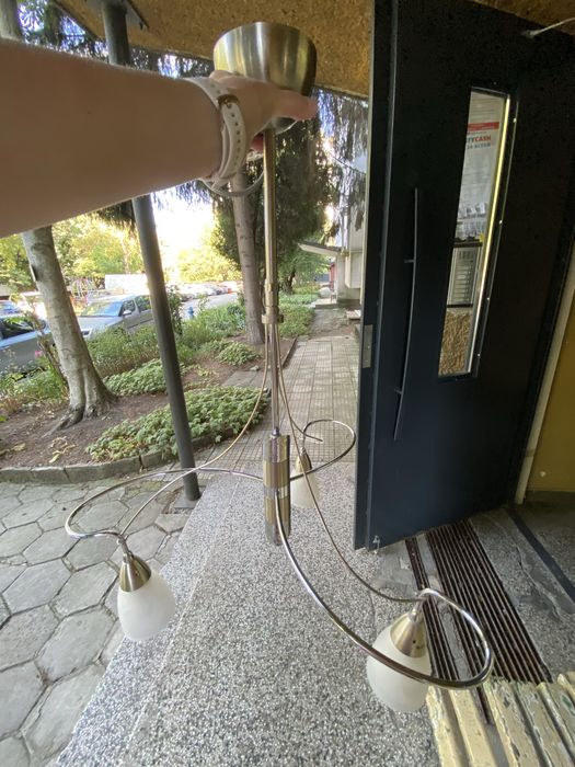 Лампа / полилей за таван