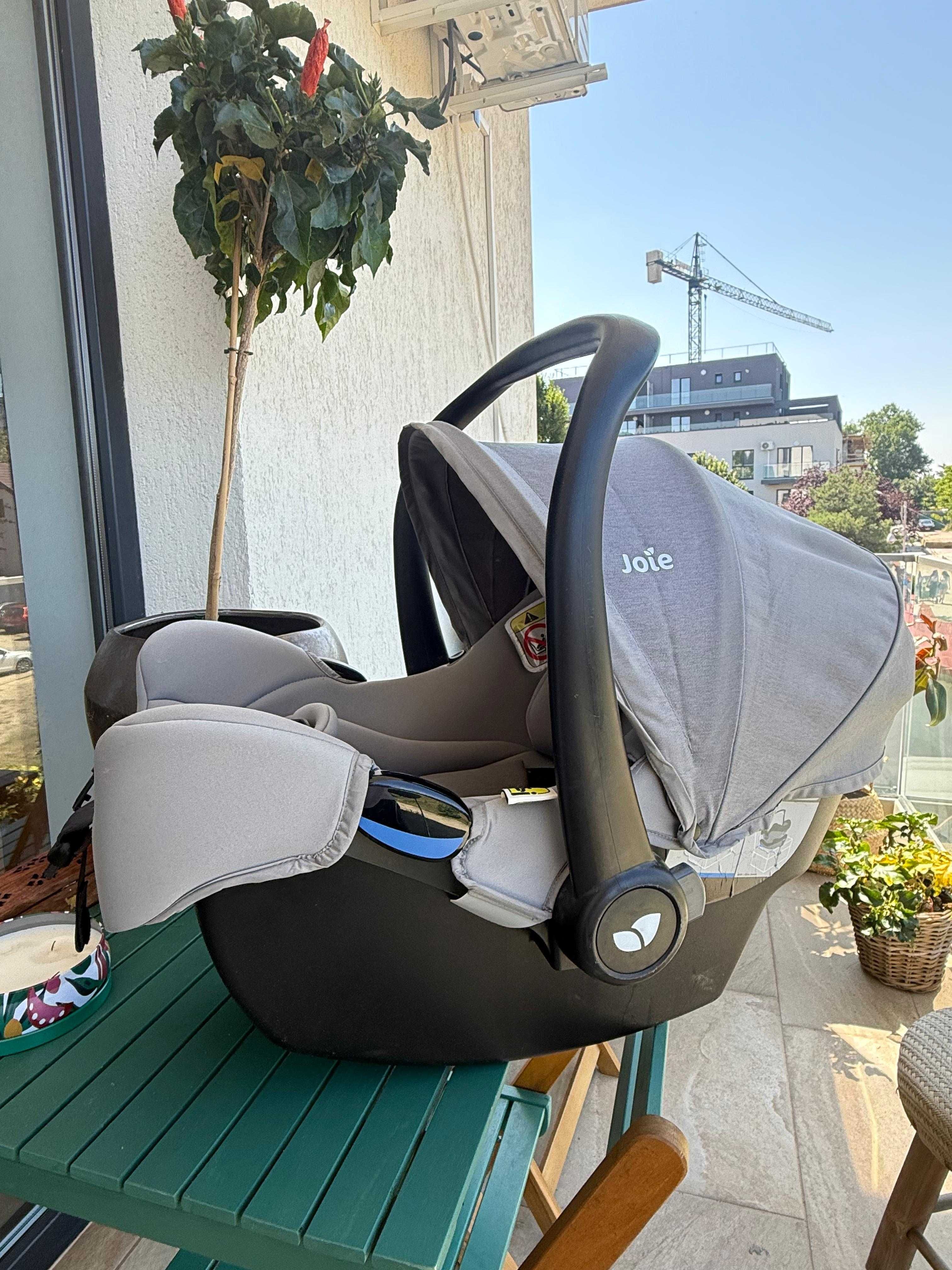 Joie - Scoica auto i-Snug 2 Laurel, 40-75 cm