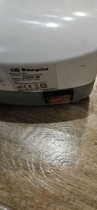 Електрически конвектор